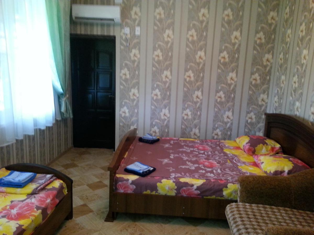 Orhidea Guest House Gagra Exterior foto