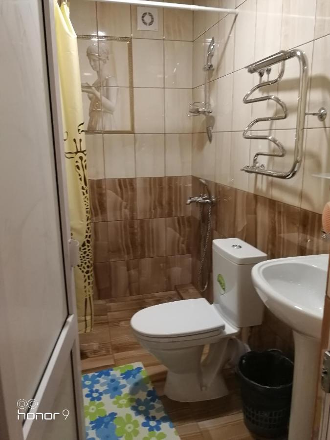 Orhidea Guest House Gagra Exterior foto